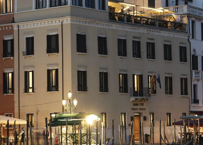 H10 Palazzo Canova Venise